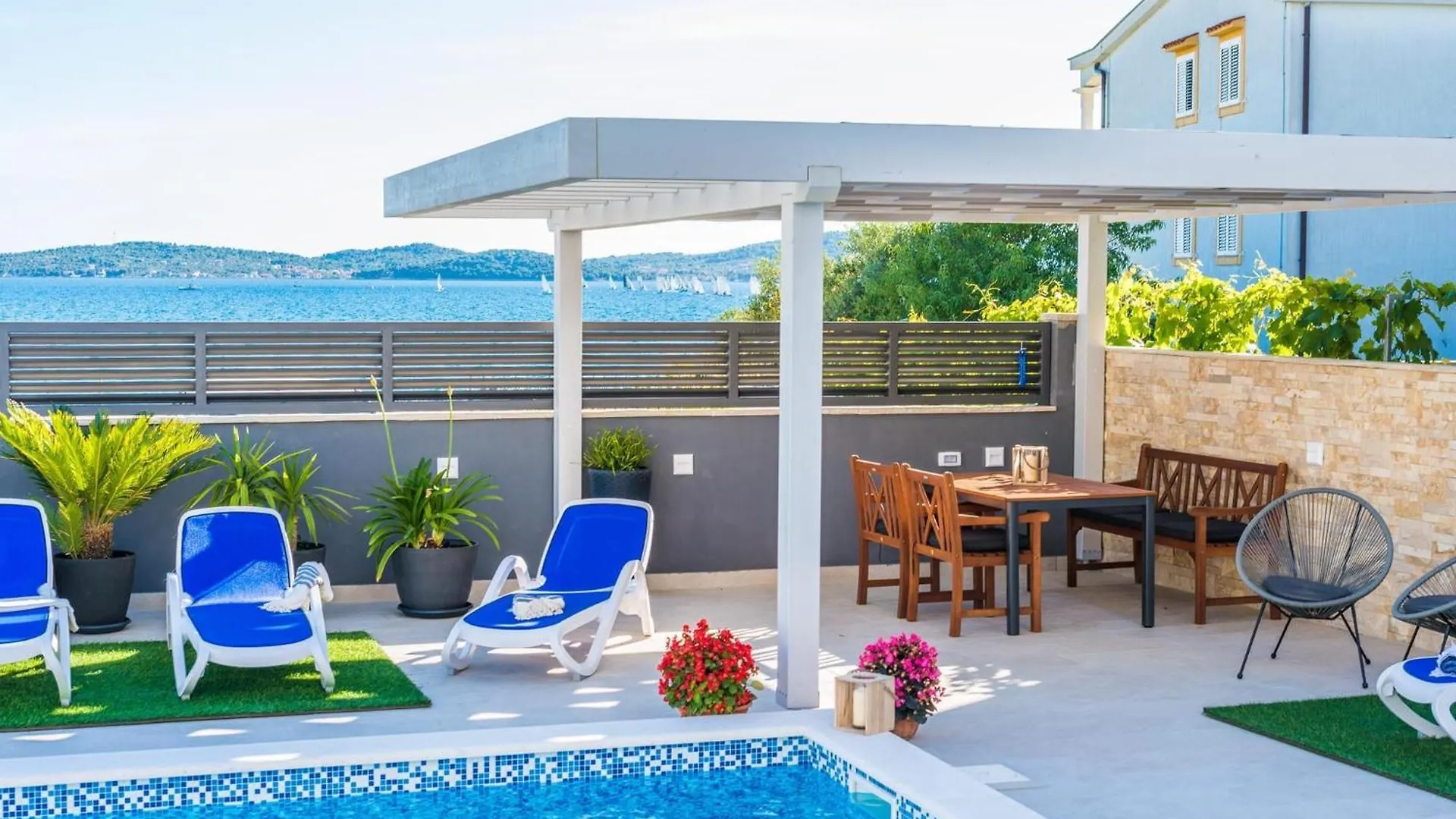 Luxury Home Polo Bibinje