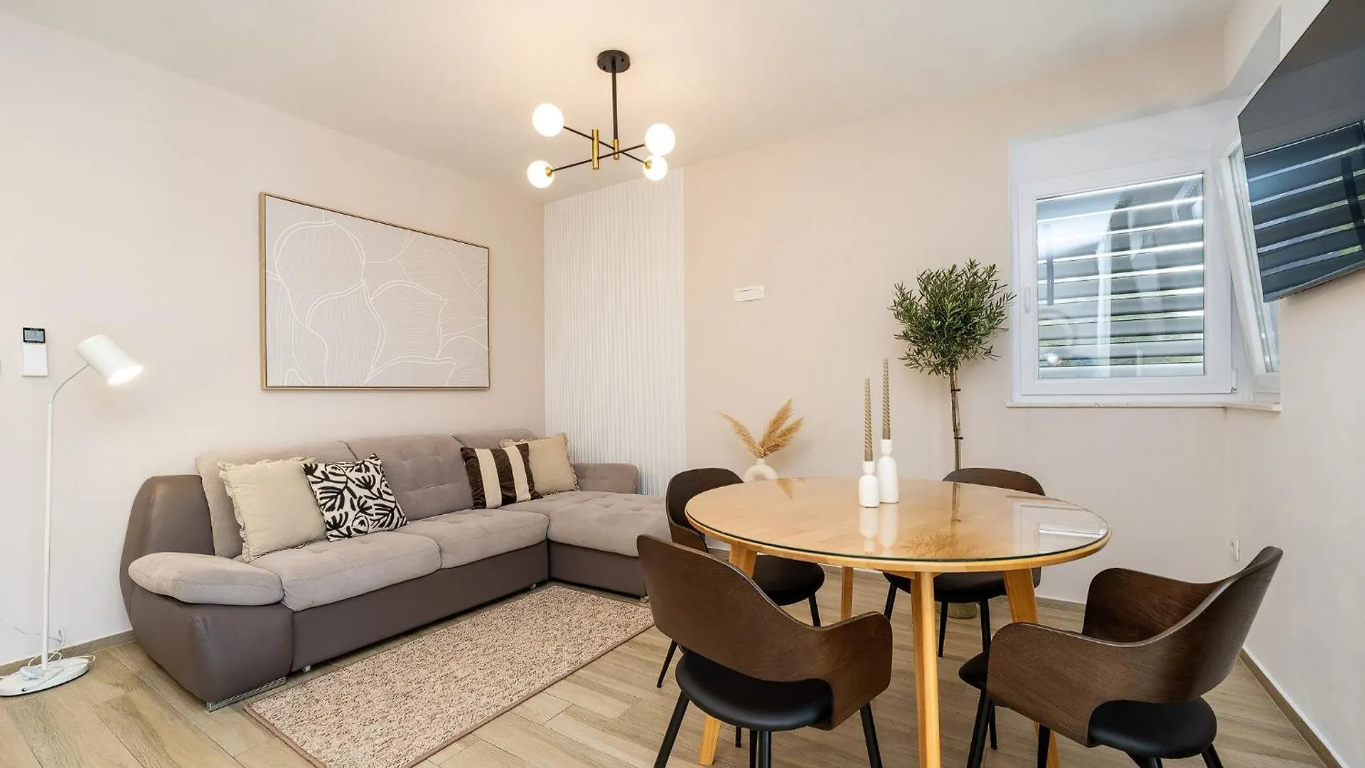 Apartment Luxury Home Polo Bibinje Croatia