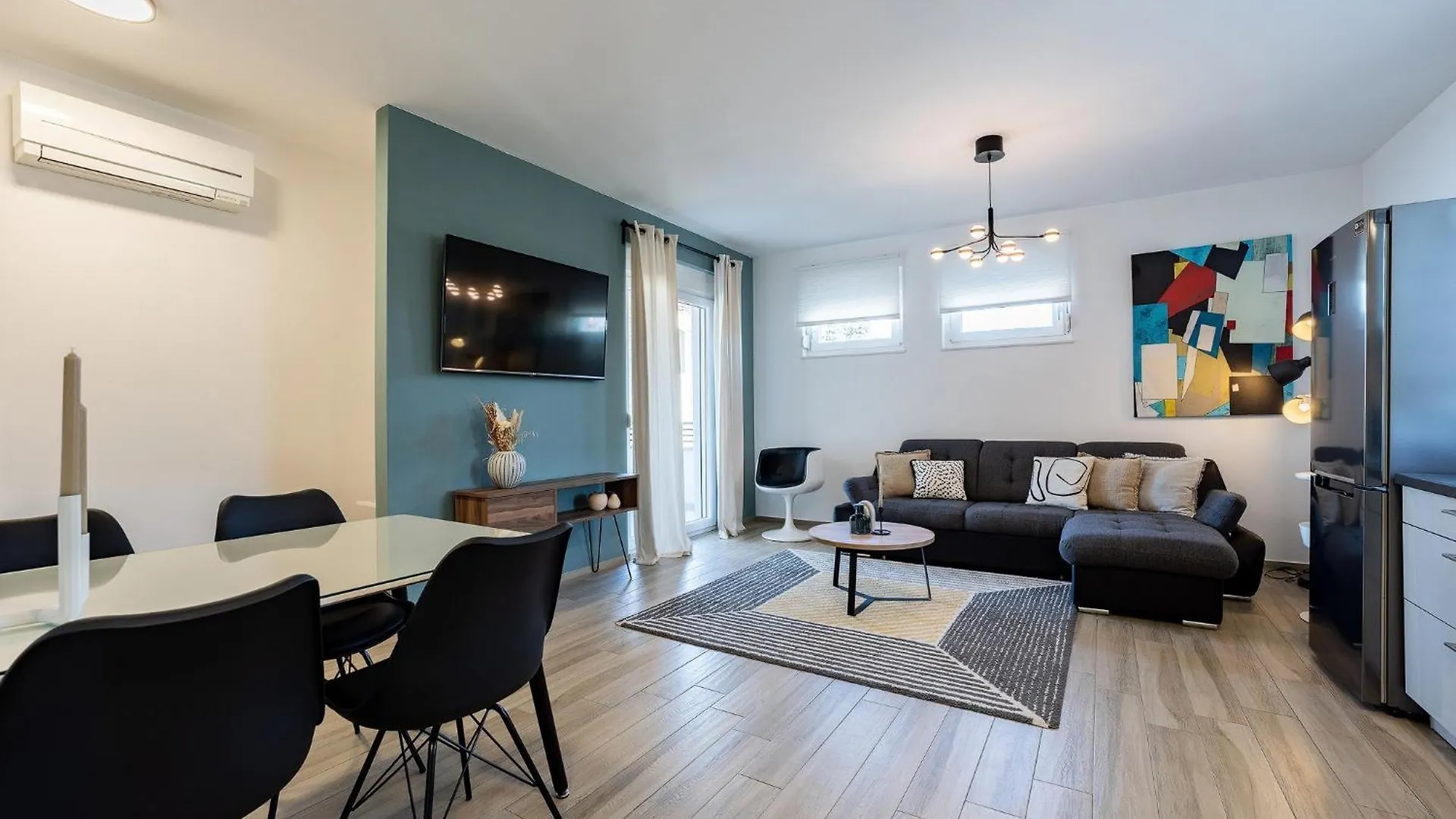 Apartment Luxury Home Polo Bibinje