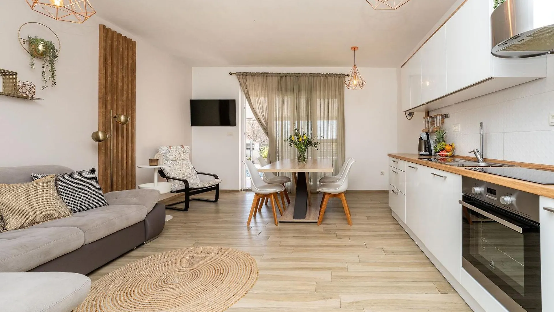 Apartment Luxury Home Polo Bibinje