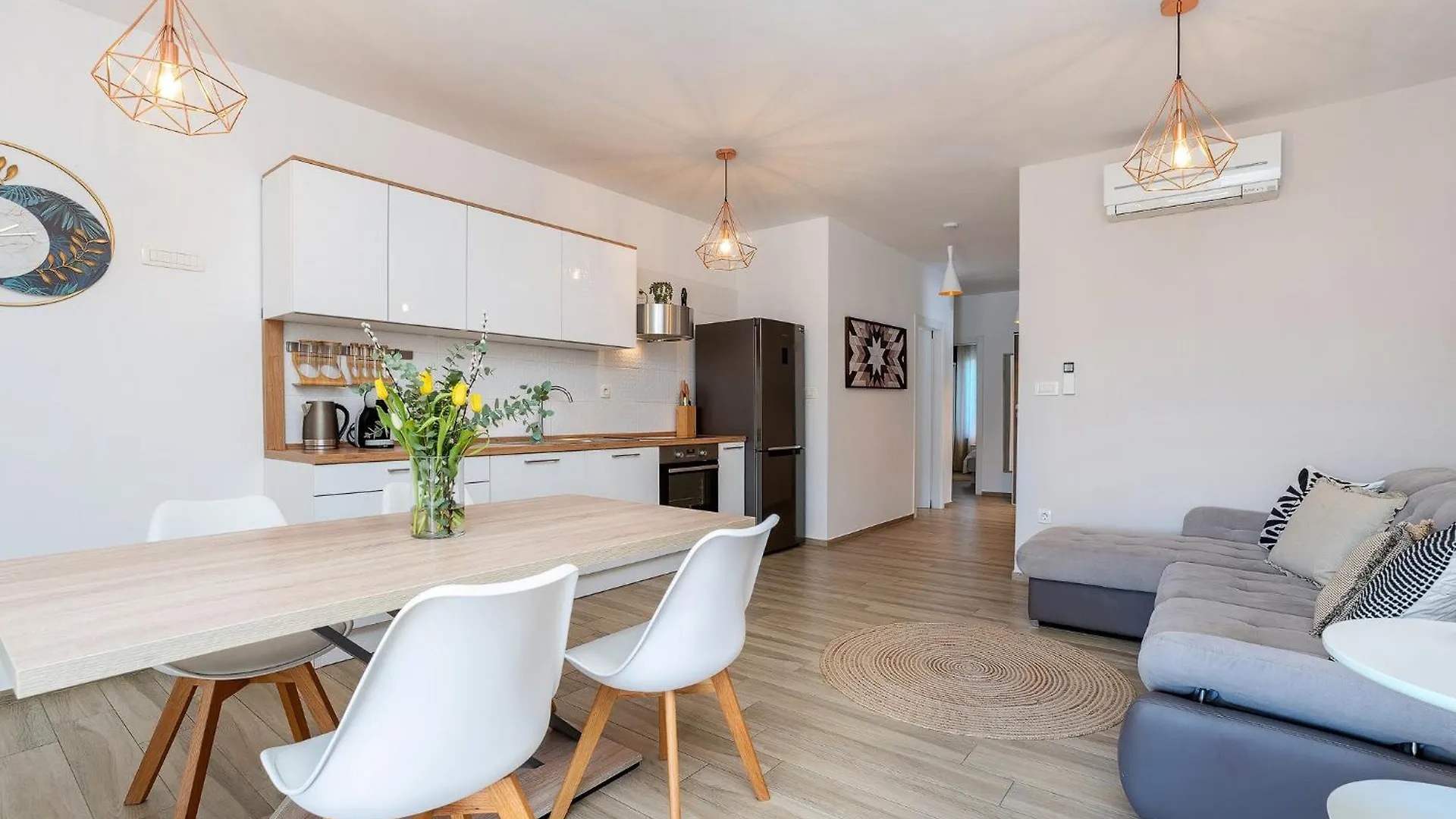 Luxury Home Polo Bibinje Croatia