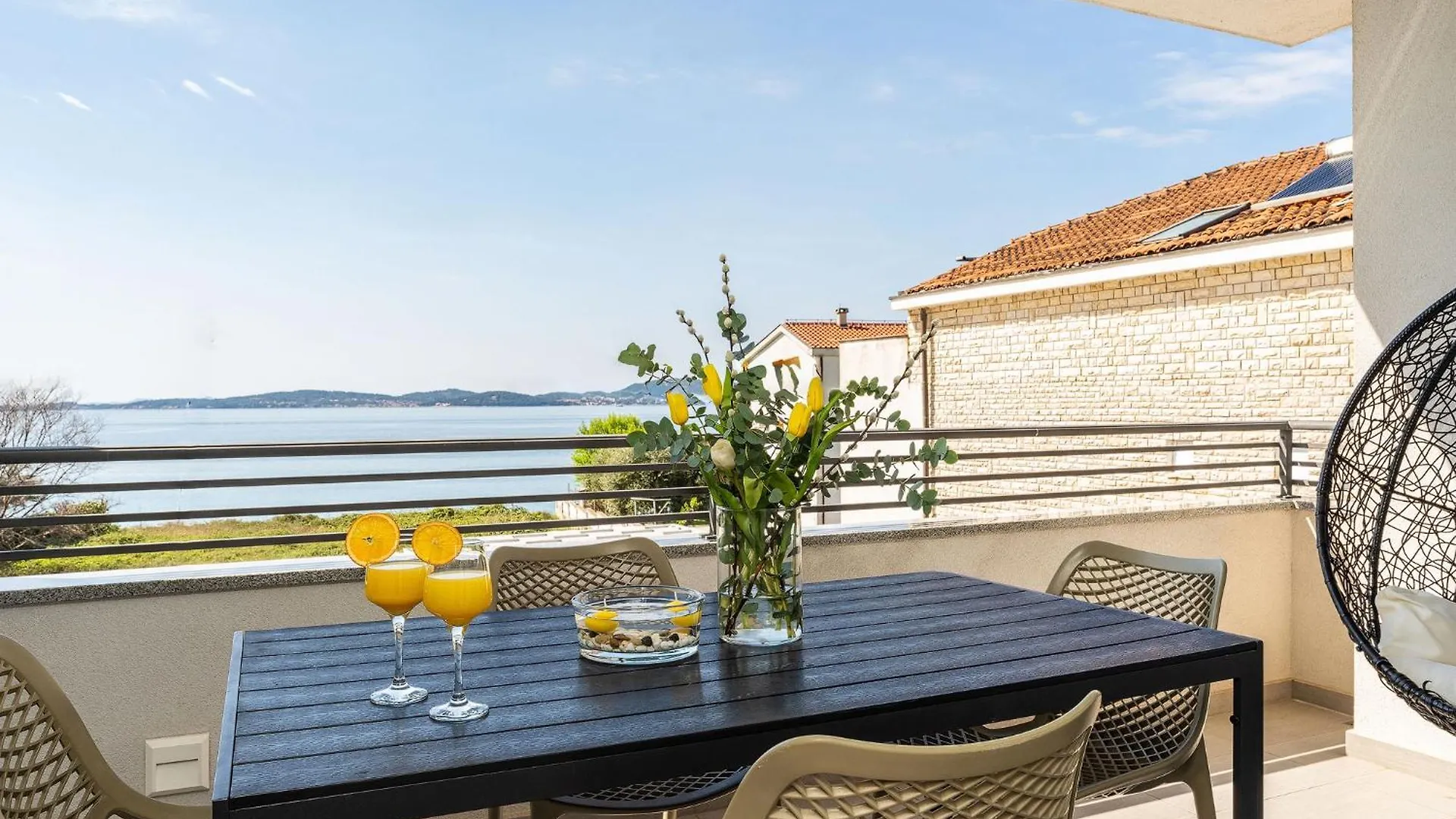 Apartment Luxury Home Polo Bibinje Croatia
