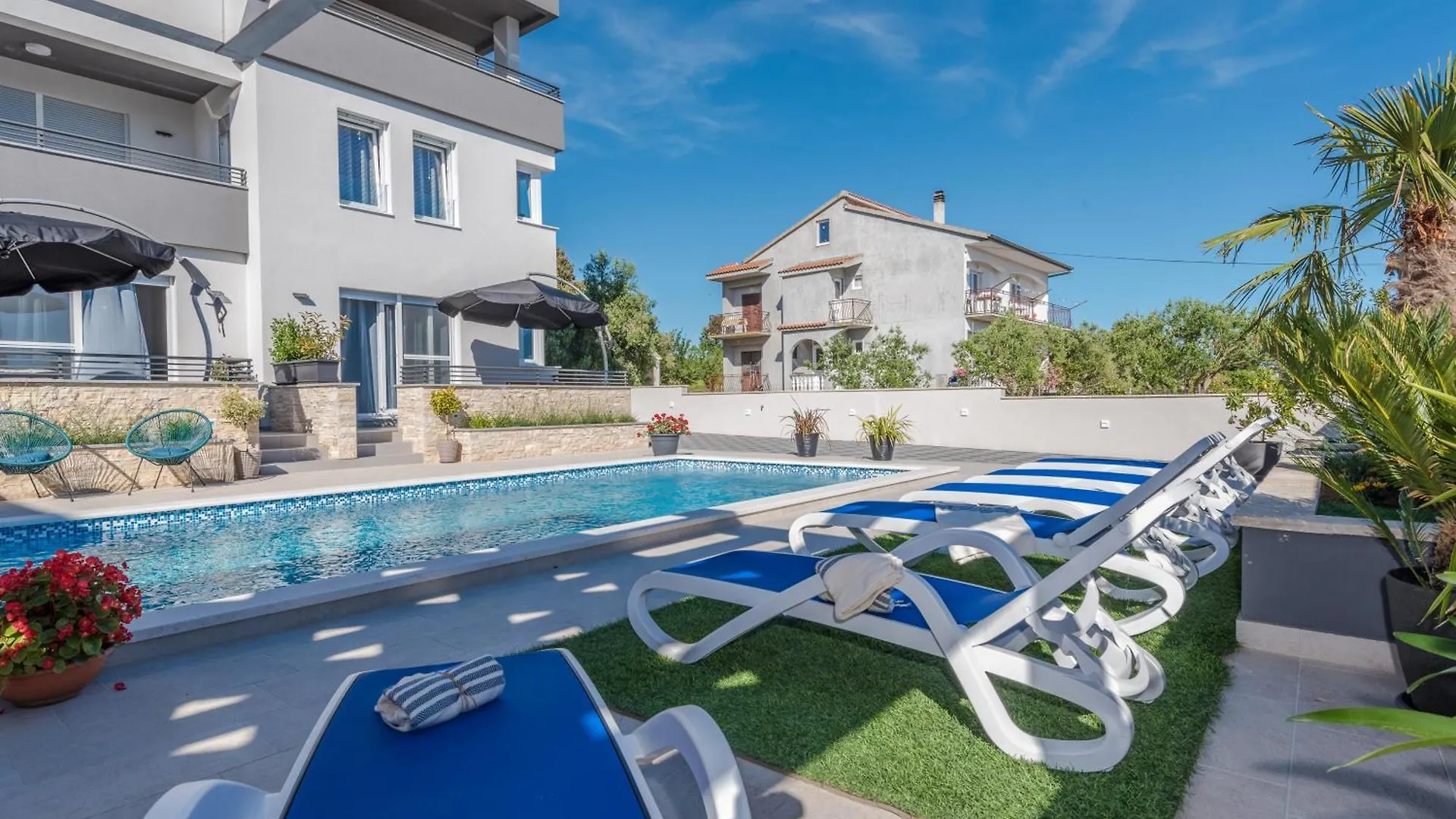 Apartment Luxury Home Polo Bibinje Croatia