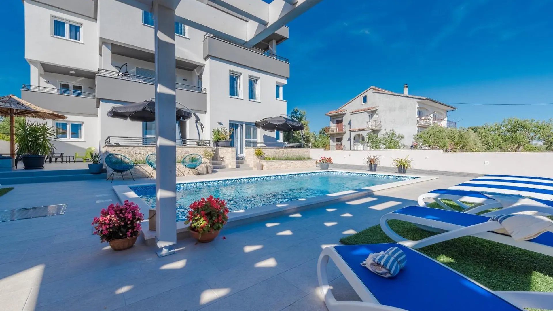 Luxury Home Polo Bibinje
