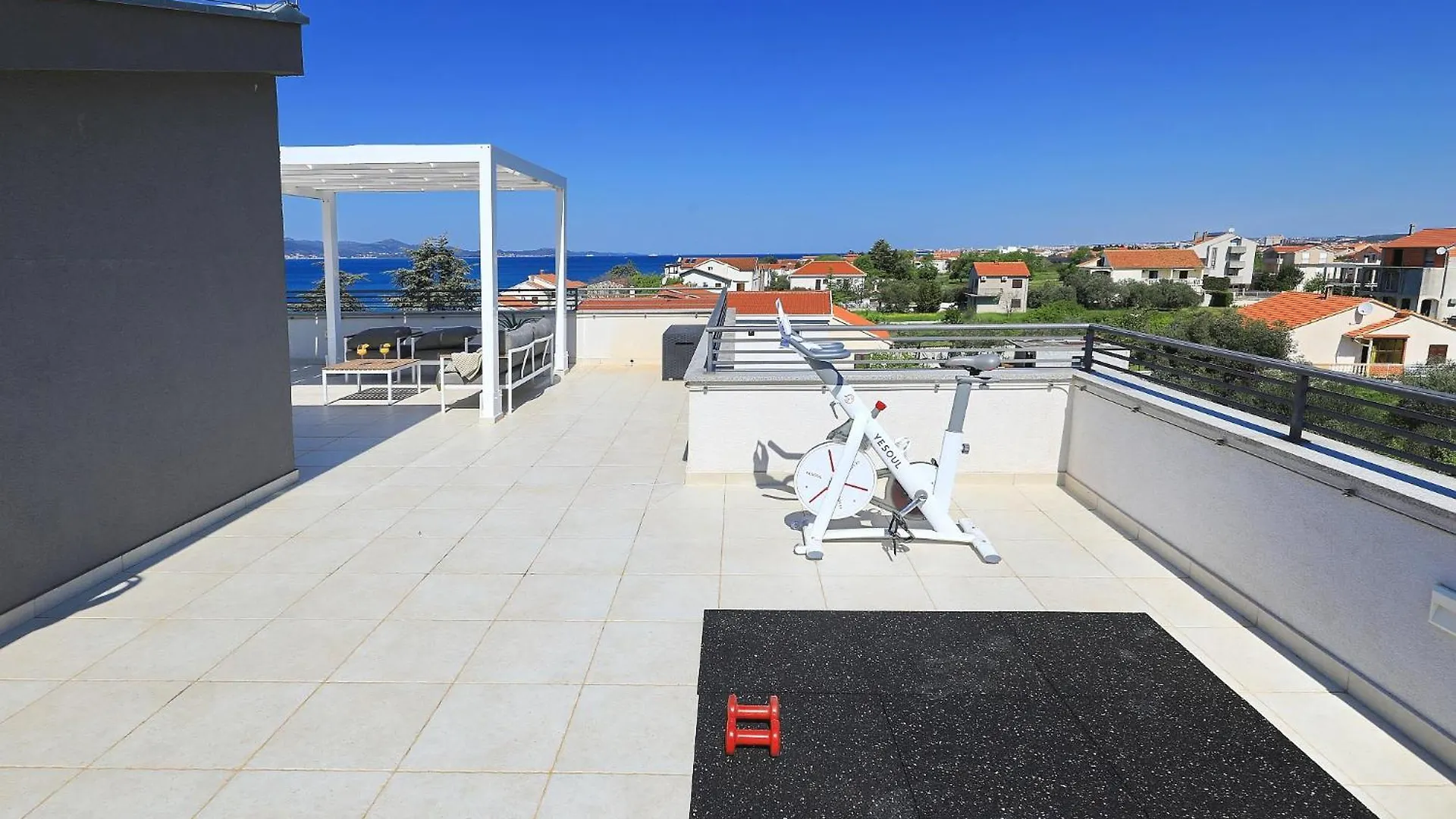 Apartment Luxury Home Polo Bibinje Croatia