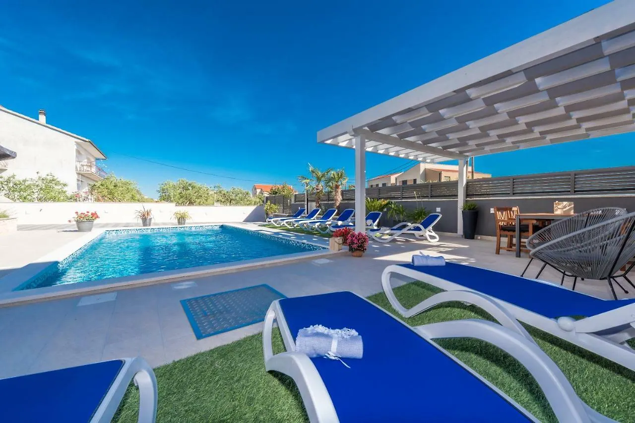 Luxury Home Polo Bibinje Croatia
